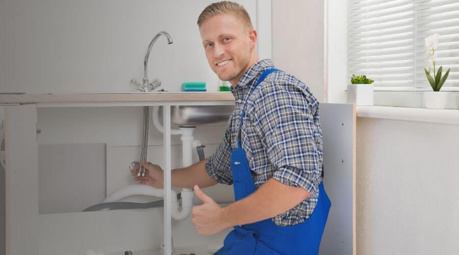 Local tankless water heater installation in Quinebaug, CT
